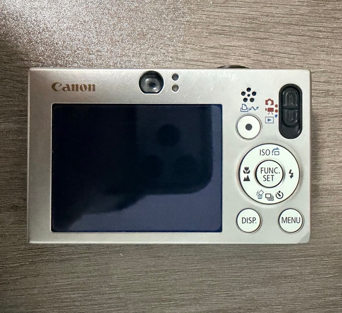 A급)캐논 익서스 70 CANON IXUS 70 빈티지 디지털카메라 디카 상품이미지9