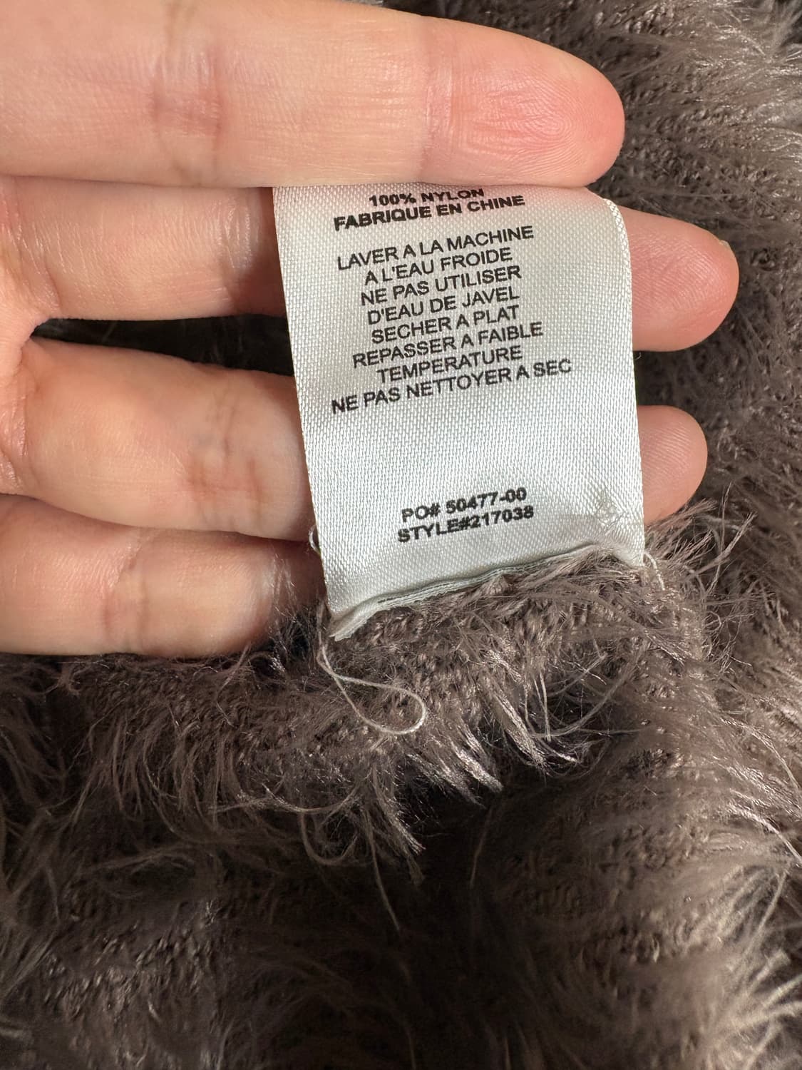 스투시 stussy women menlo scruffy 가디건 상품이미지7