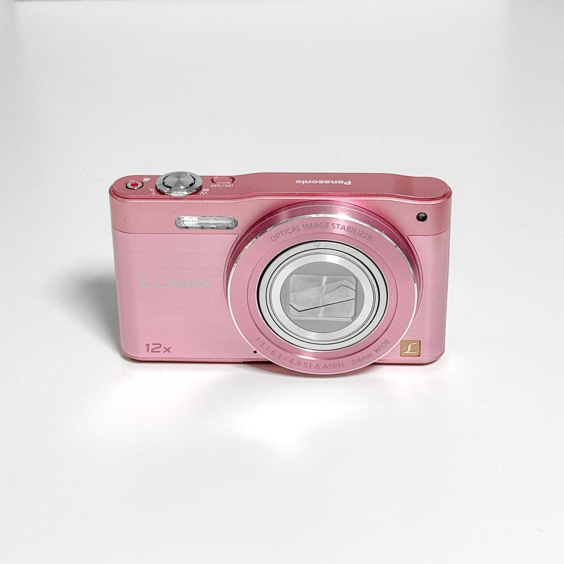파나소닉 루믹스 SZ8 베이비핑크 빈티지디카 상품이미지1