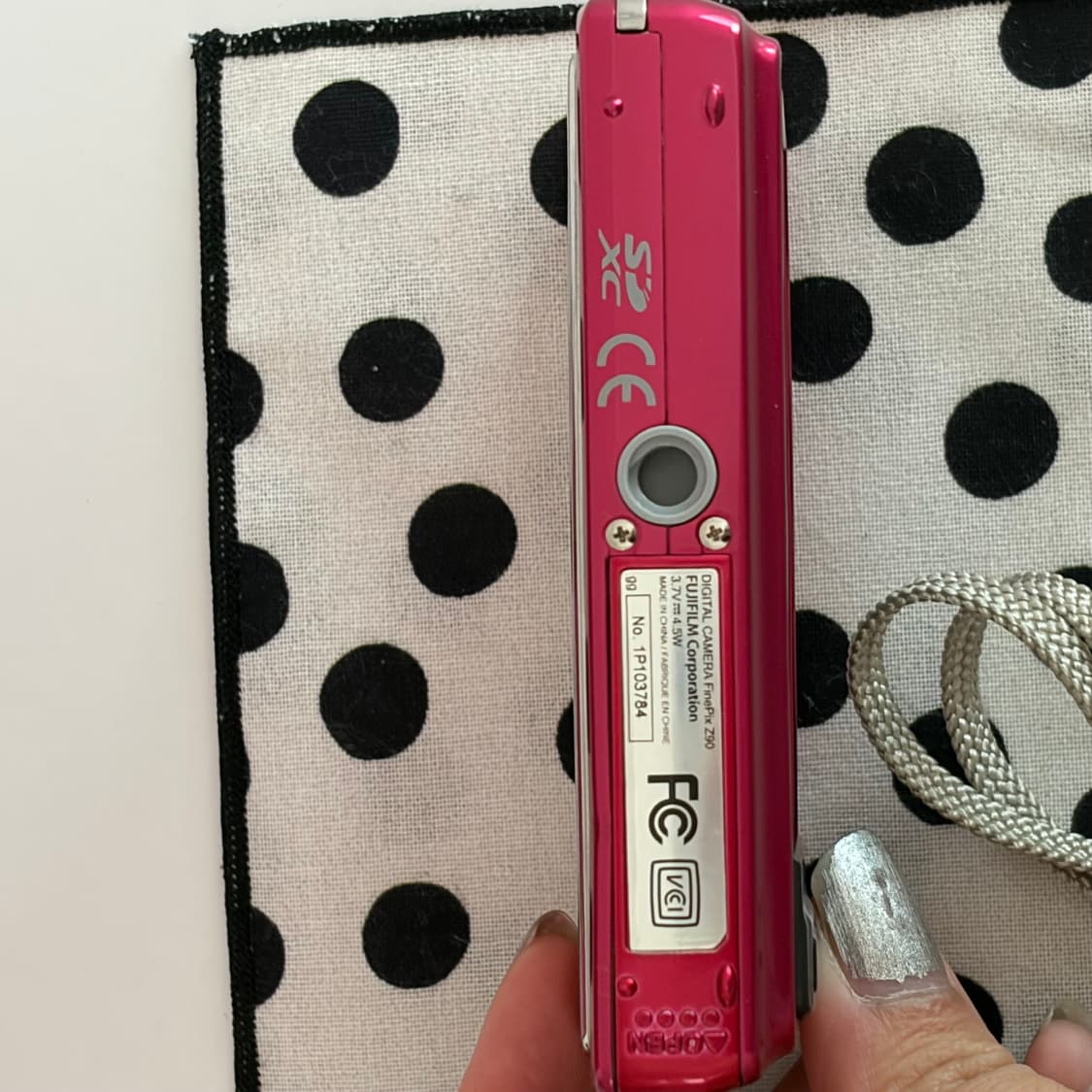 풀박스! 작례있음🌺 Fujiflim FinePix Z90 상품이미지4