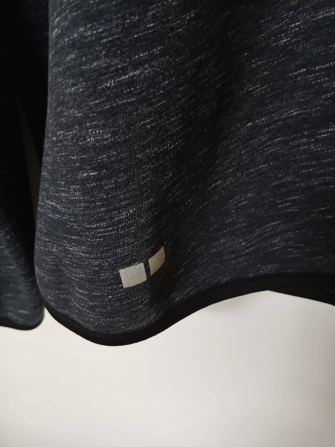 유니클로 후드집업 그레이 95 M 상품이미지5