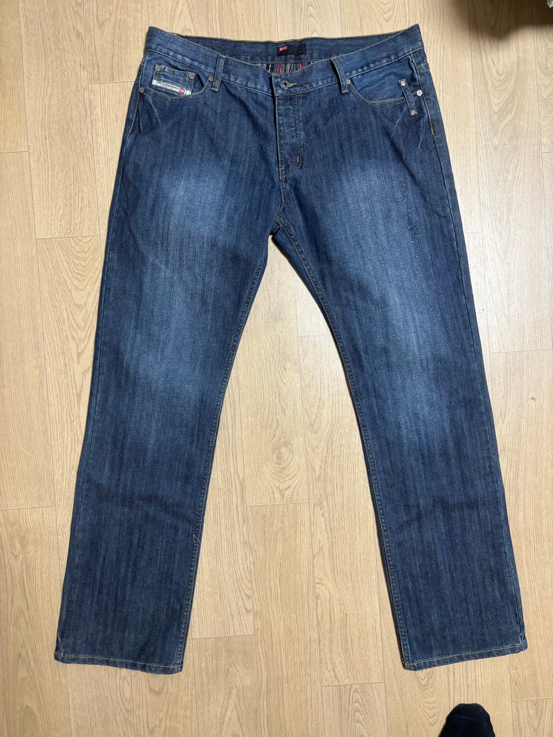 디젤 데님팬츠 상품이미지1