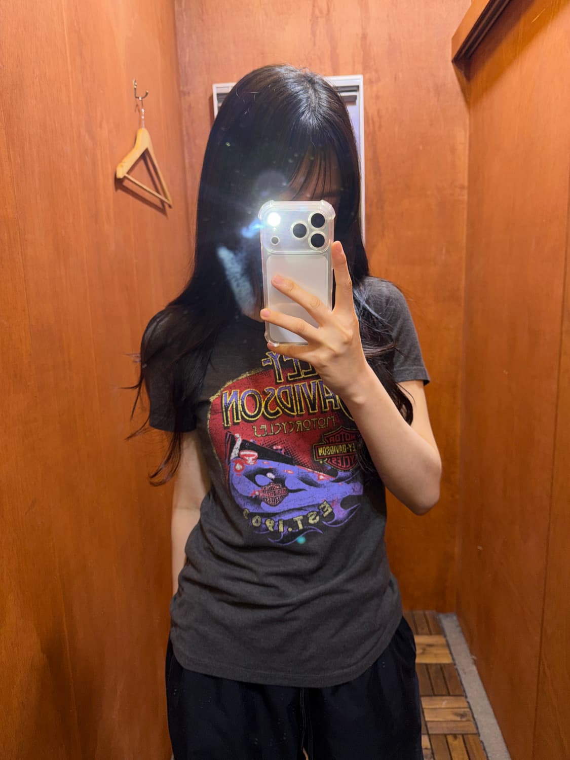 (M) Harley Davidson 할리 반팔티 상품이미지1