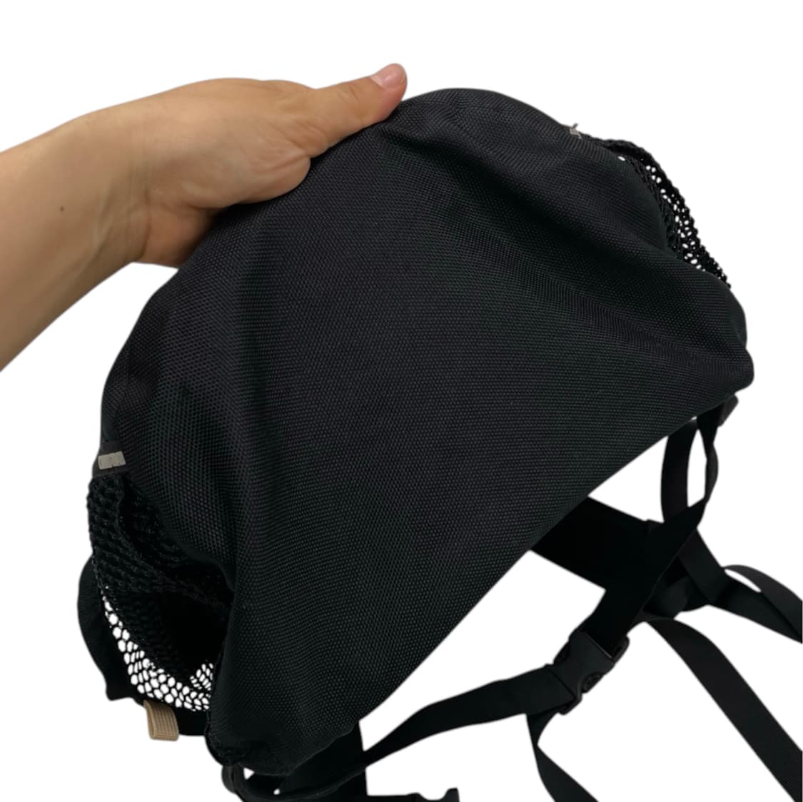 노스페이스 The North Face 블랙 네트워크 백팩 상품이미지7