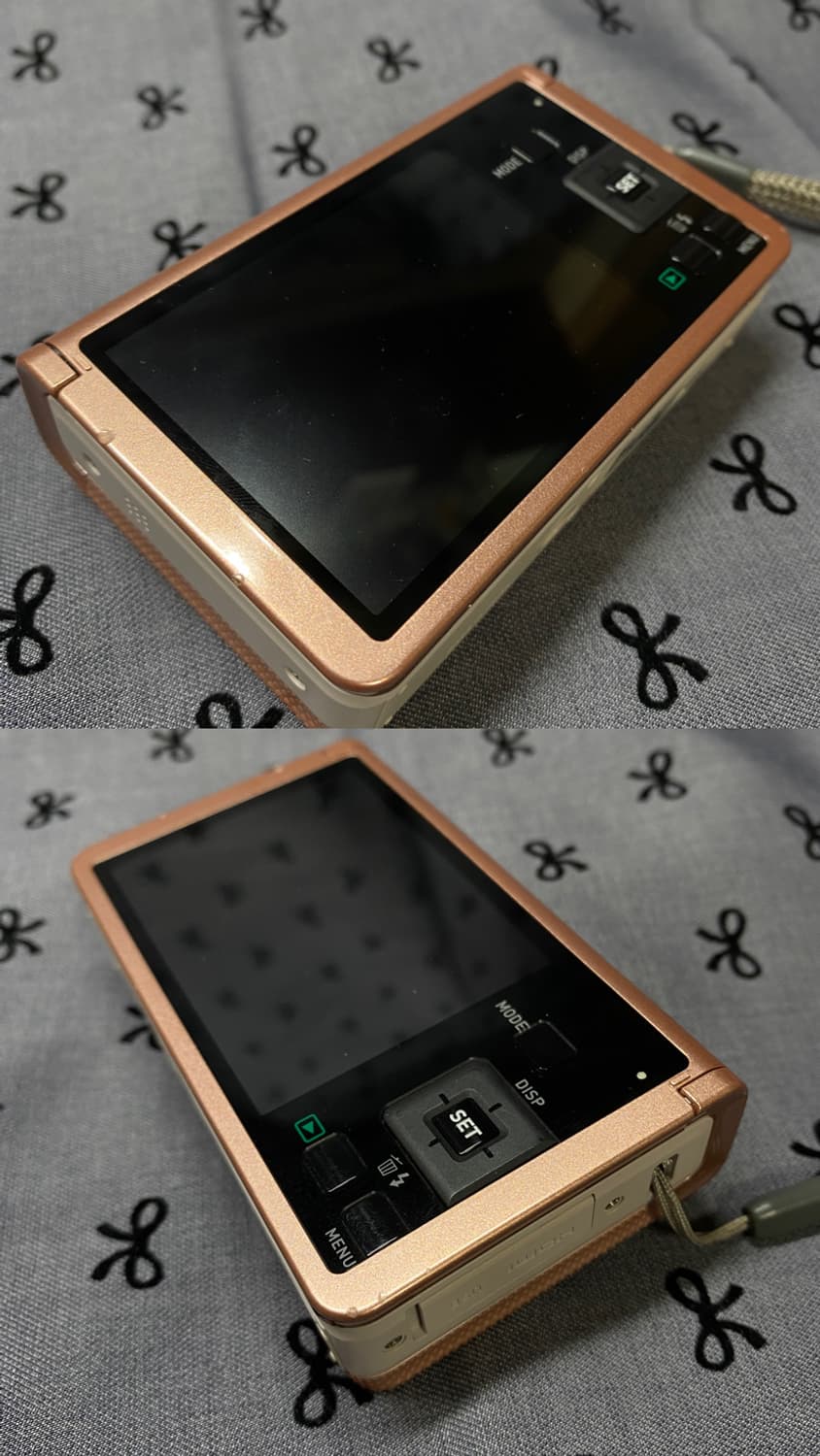 풀박✨ casio exilim zr50 핑크디카 상품이미지3