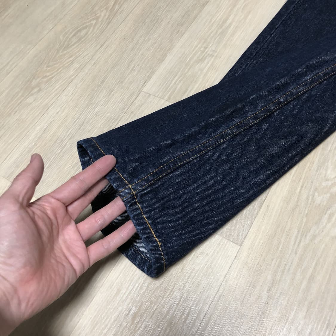 (32) 리바이스 Levi's 550 릴렉스드핏 중청 데님 상품이미지2
