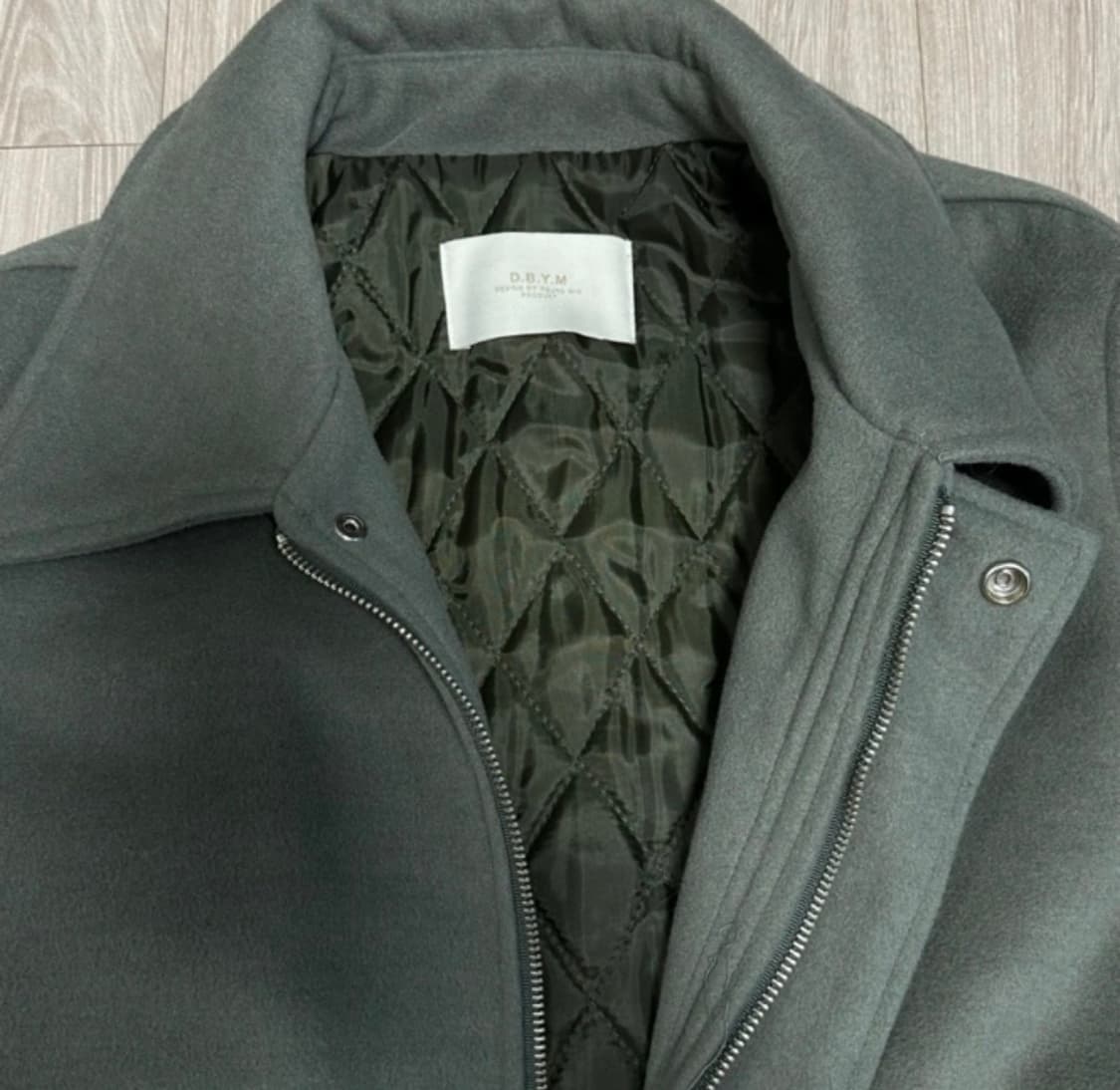 바시티자켓 상품이미지2