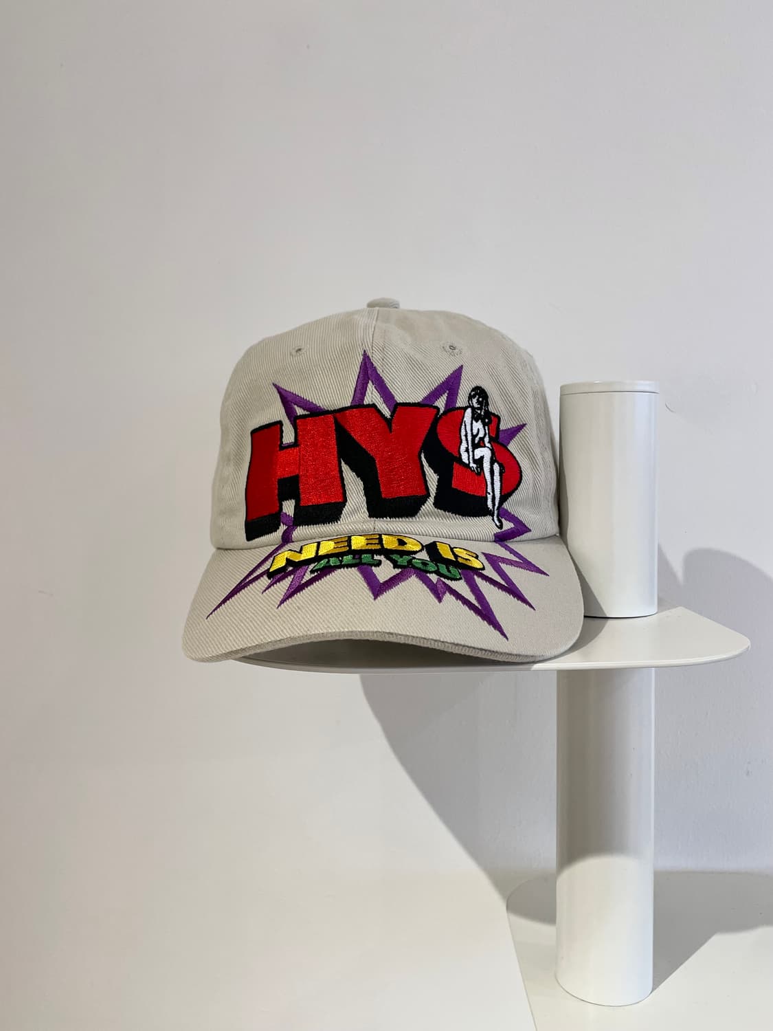 히스테릭글래머 need is you cap 상품이미지1