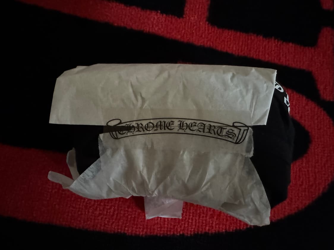 [XL]크롬하츠 포켓 크루 빈팔티 상품이미지4