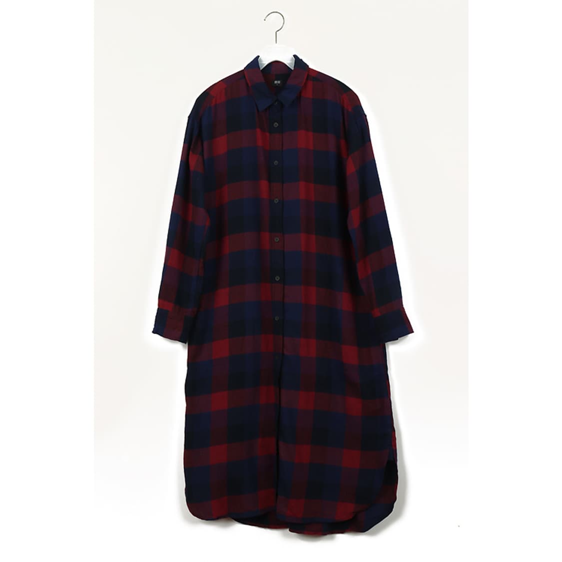 체크무늬 셔츠원피스 10개중 택일 상품이미지3