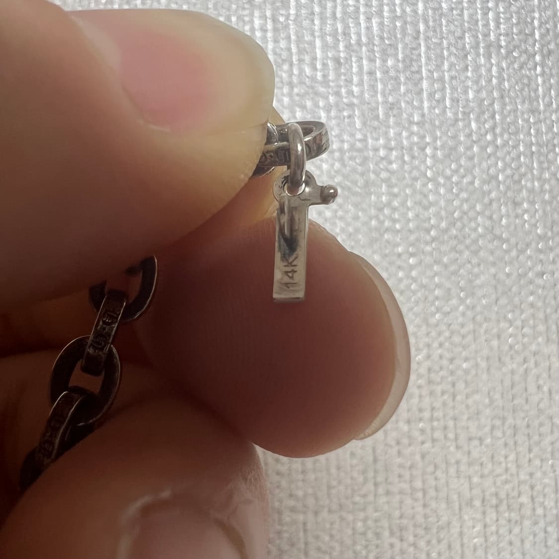 크롬하츠 페이퍼체인 24인치 신품급 판매합니다  상품이미지5