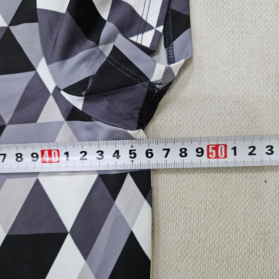 M 노스페이스 폴리에스테르 혼방 원피스 0323Y 상품이미지6