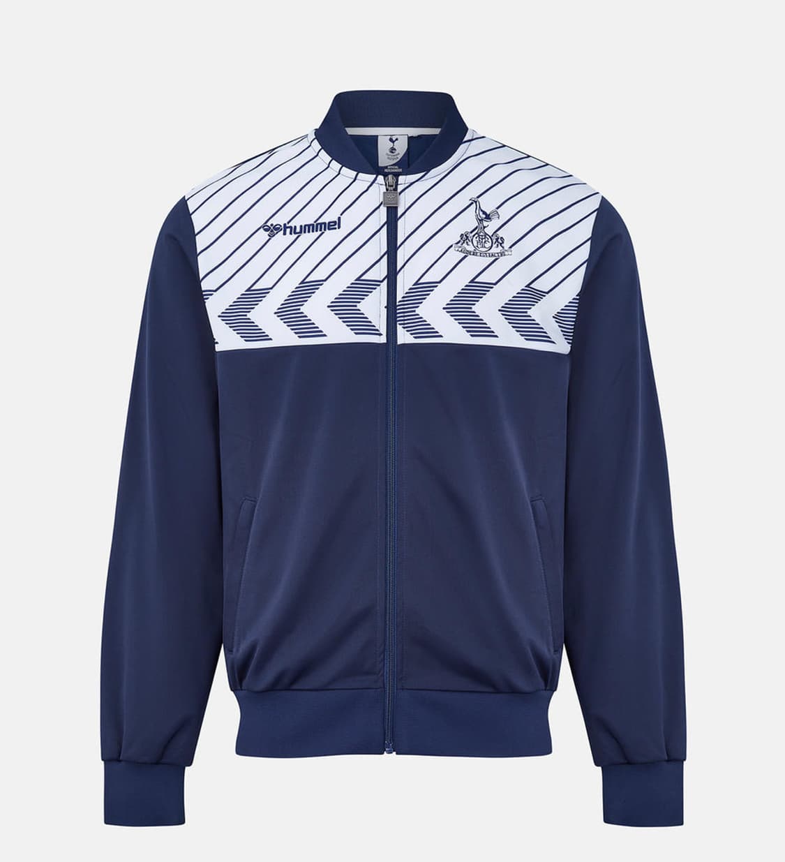 {정품} HUMMEL 토트넘 1985-87 TRACK JACKET 2xl 상품이미지1