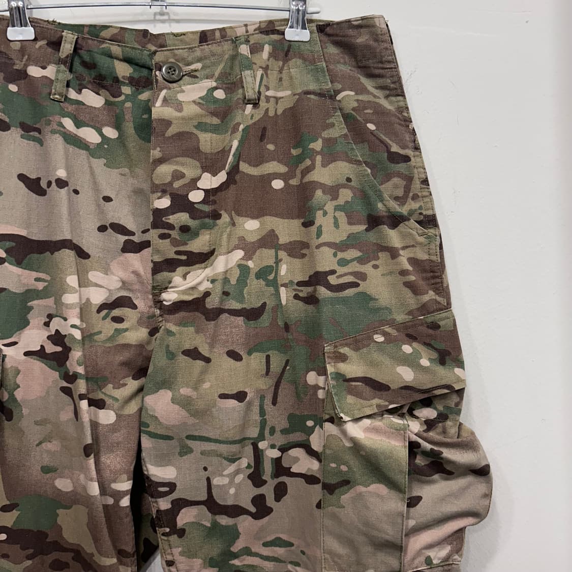 미군 오리지널 OCP 멀티캠 인섹트 쉴트 팬츠 상품이미지1