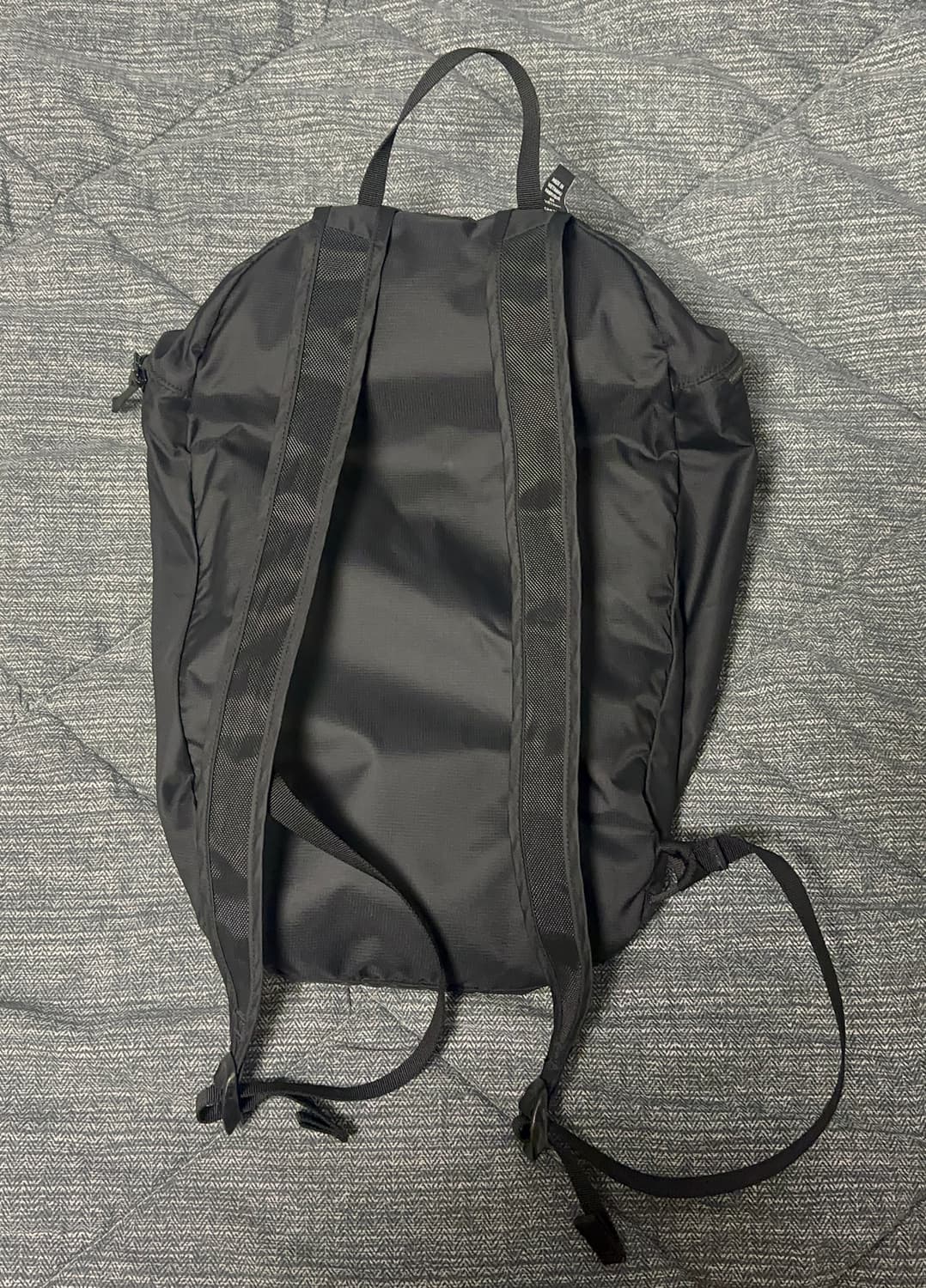 아크테릭스 헬리아드 15 백팩 블랙 상품이미지2