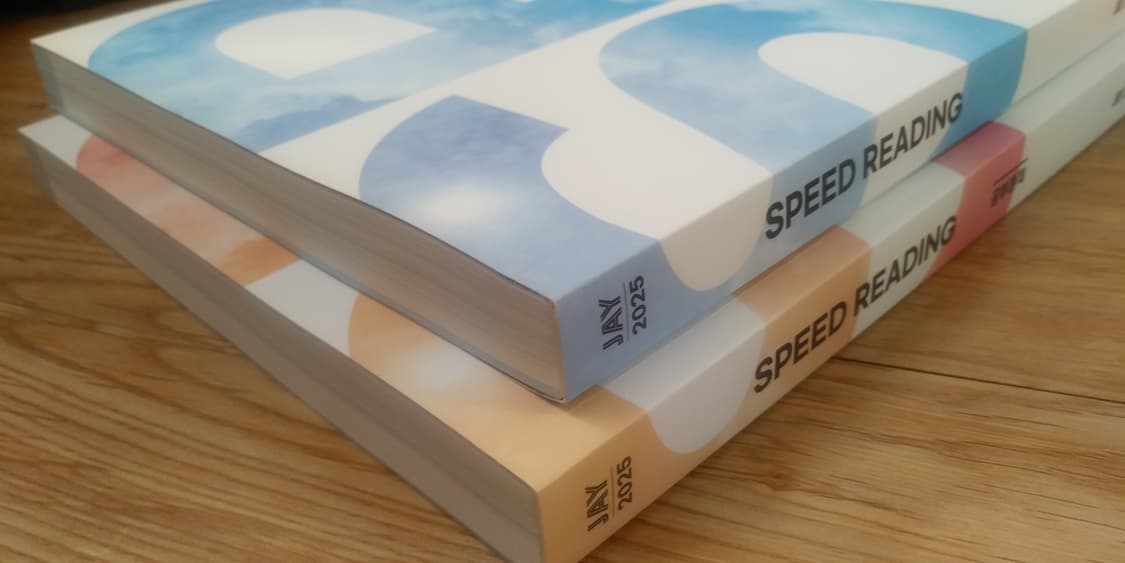 수능 영어 전홍철 스피드 리딩 본교재+공부흔적 세트 상품이미지3