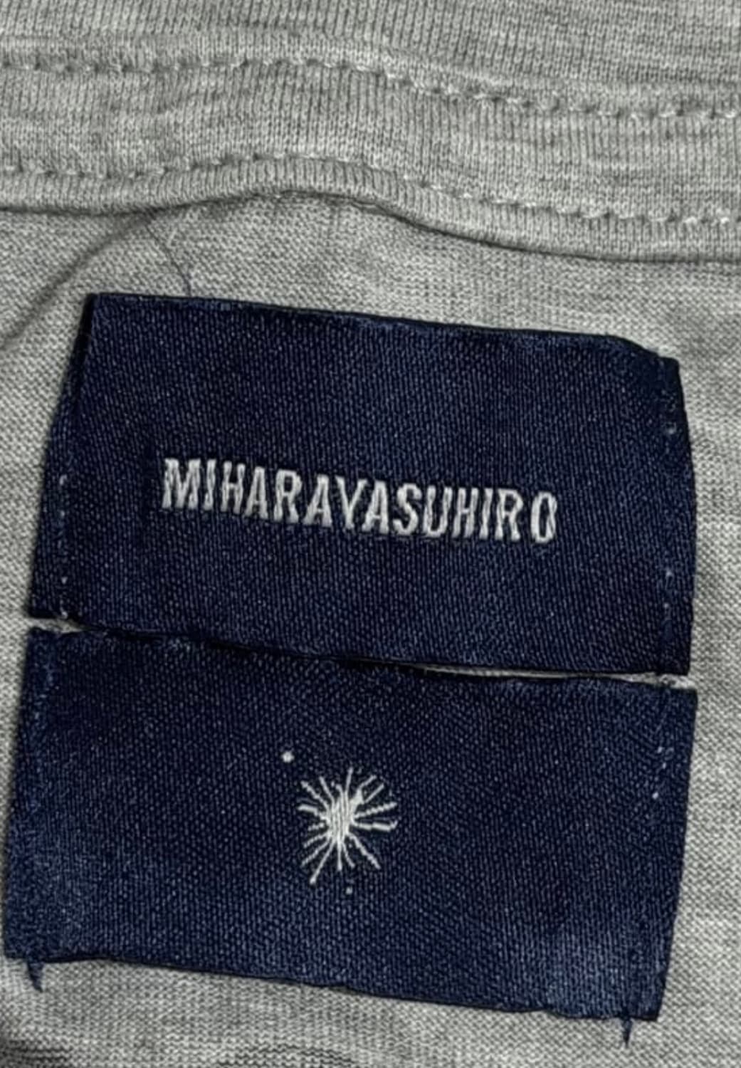 미하라 야스히로 아카이브 트럼프 반팔 상품이미지3