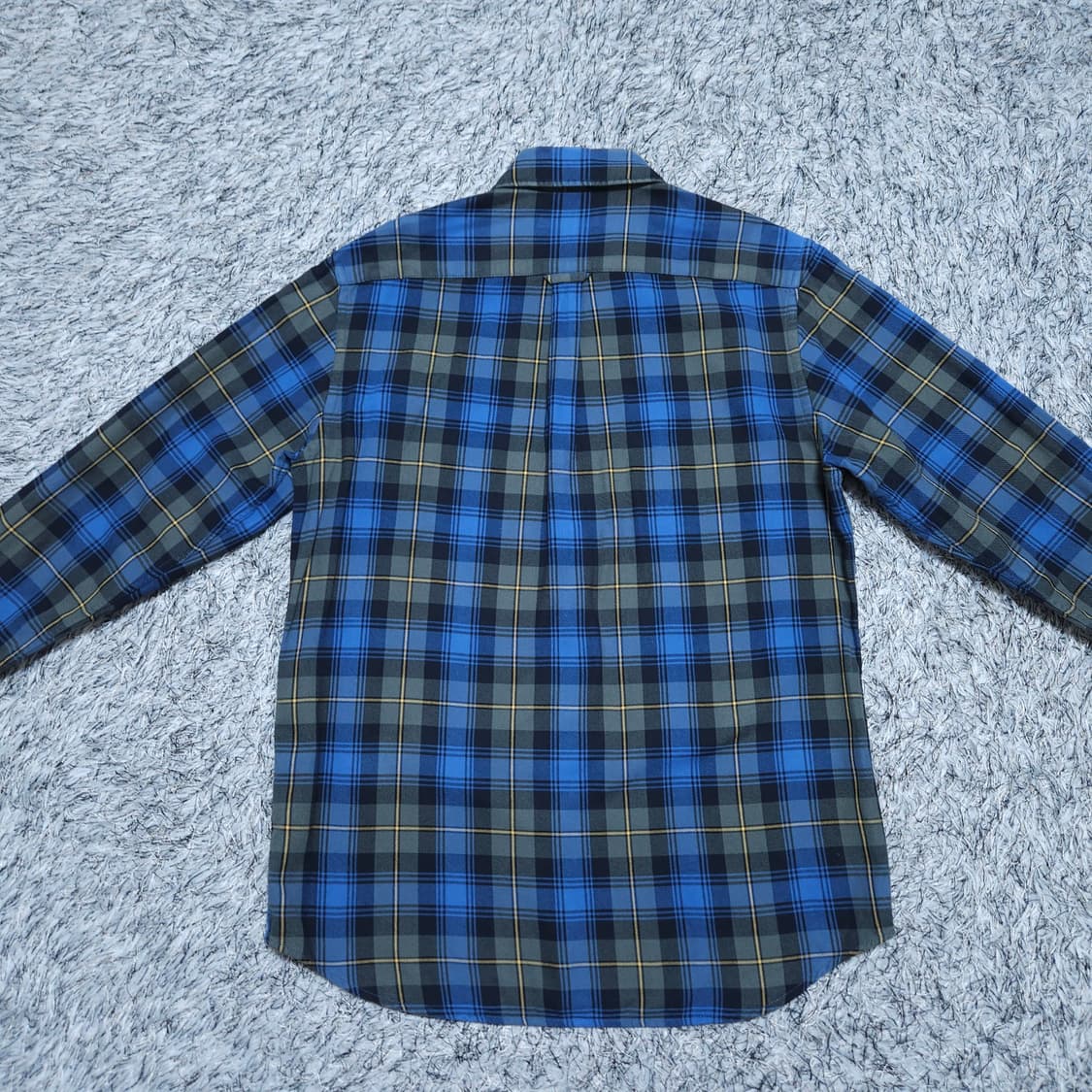 빈폴)100 남자 체크셔츠남방 / 왕눈이샵 상품이미지6