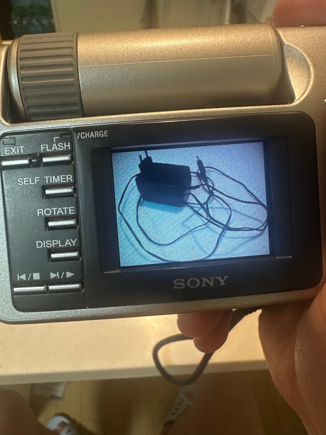 SONY DSC-F1 디지털 카메라 상품이미지3