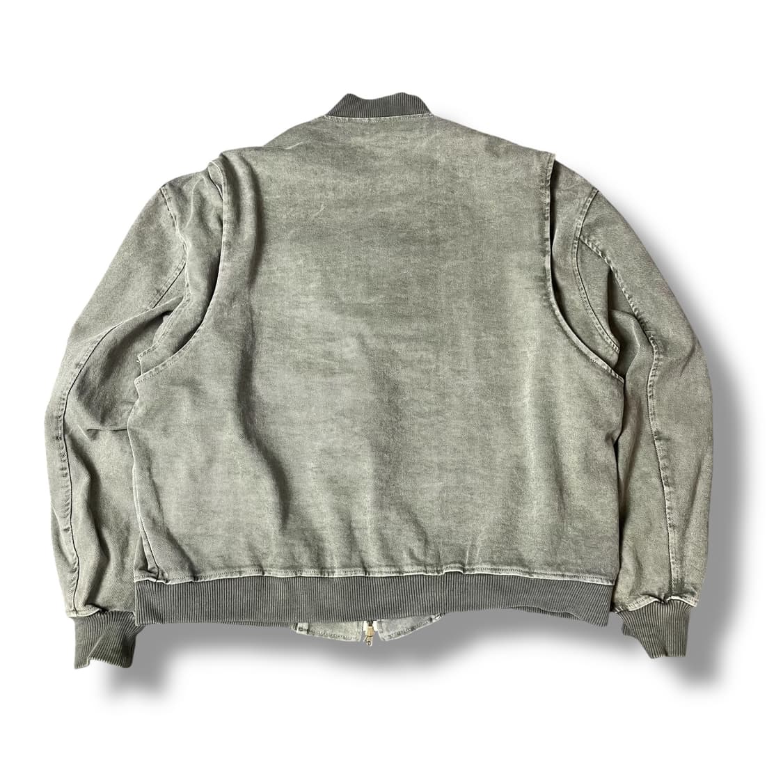 LEGACY 빈티지 투웨이 카키 야상 점퍼 상품이미지2