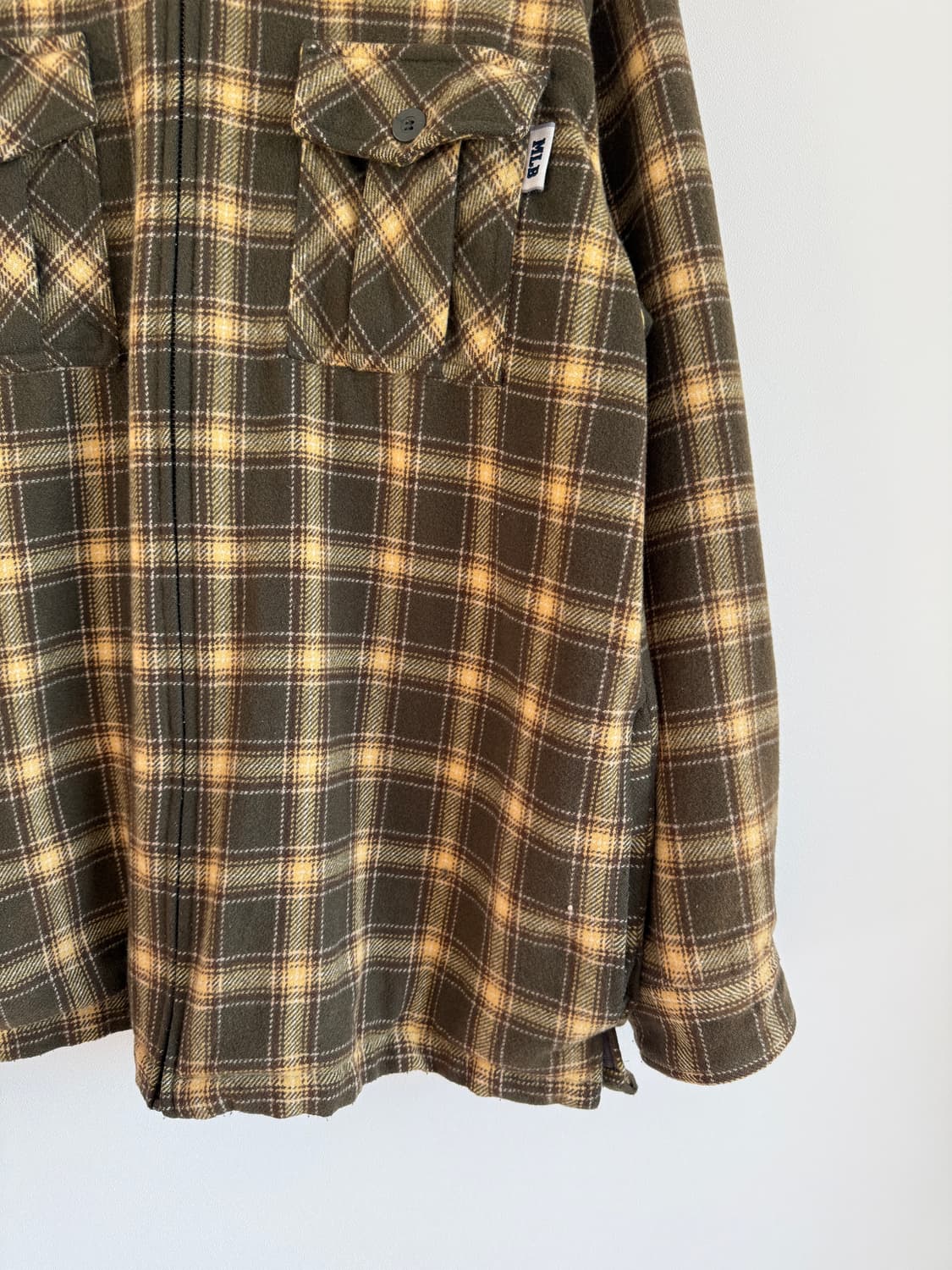 엠엘비(MLB) 셔츠 후드 점퍼 상품이미지3