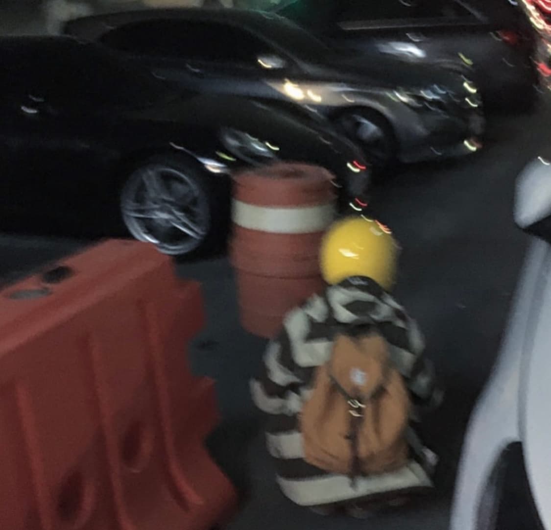 남이서팔 백팩 (착용샷ㅇ) 상품이미지3