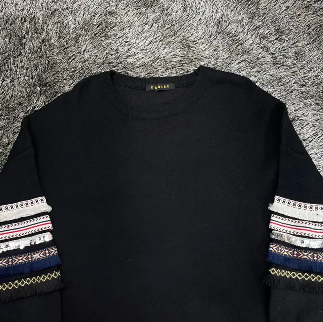 에고이스트 니트 (FREE) 상품이미지2