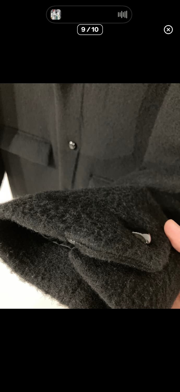 아이엘 aiuel SAGO coat 48size 상품이미지8