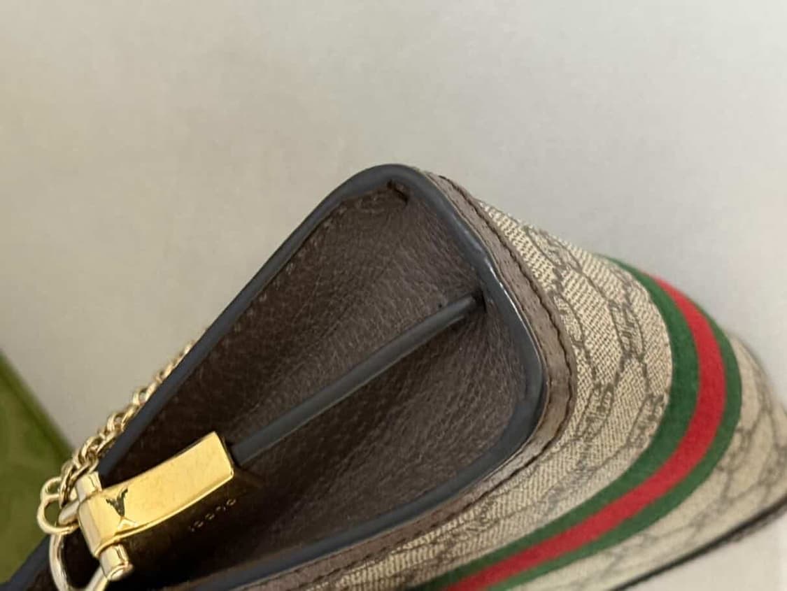 구찌 오피디아 미니 체인 숄더백 상품이미지6