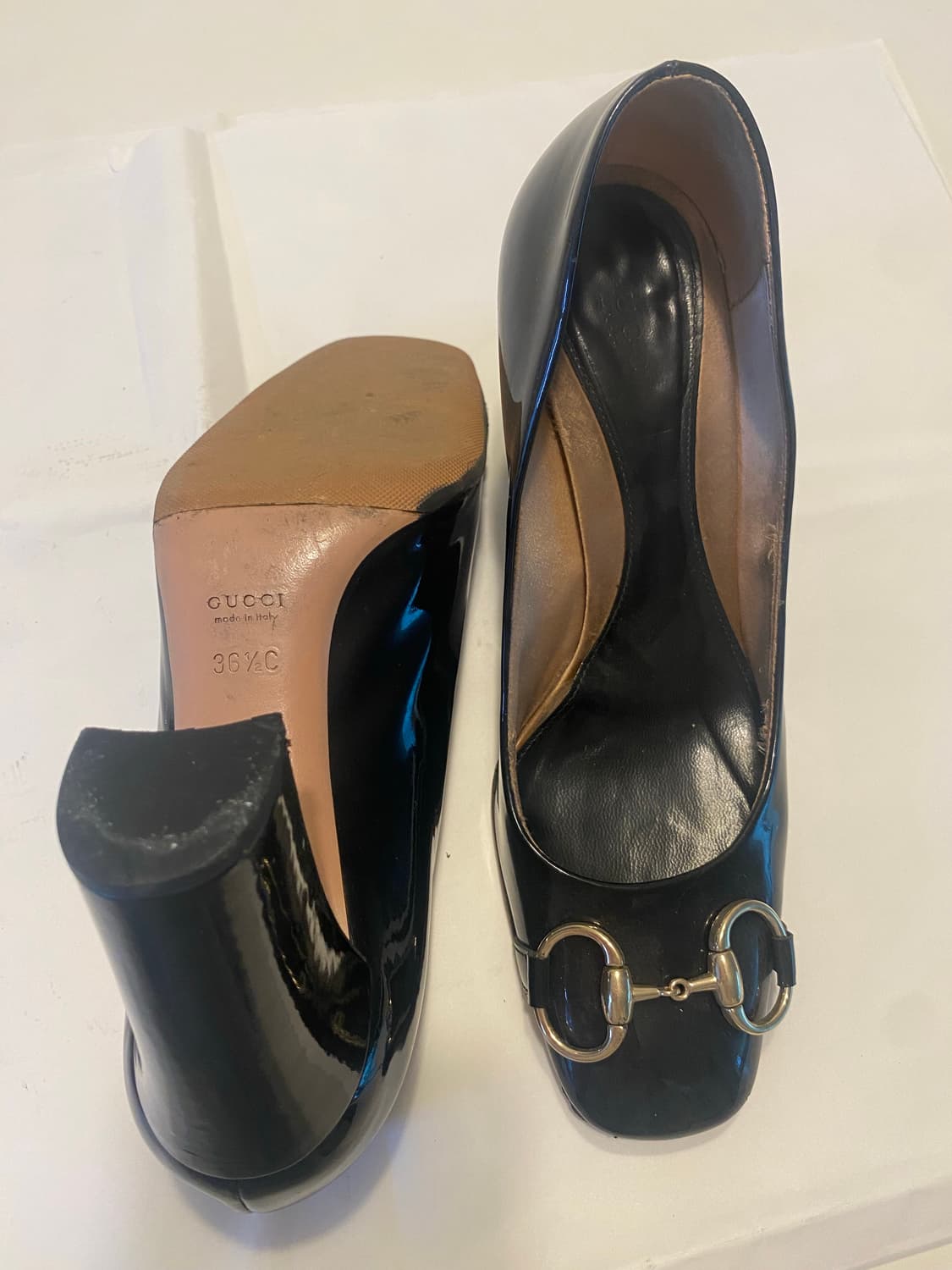 Gucci 펌프스 힐 상품이미지5