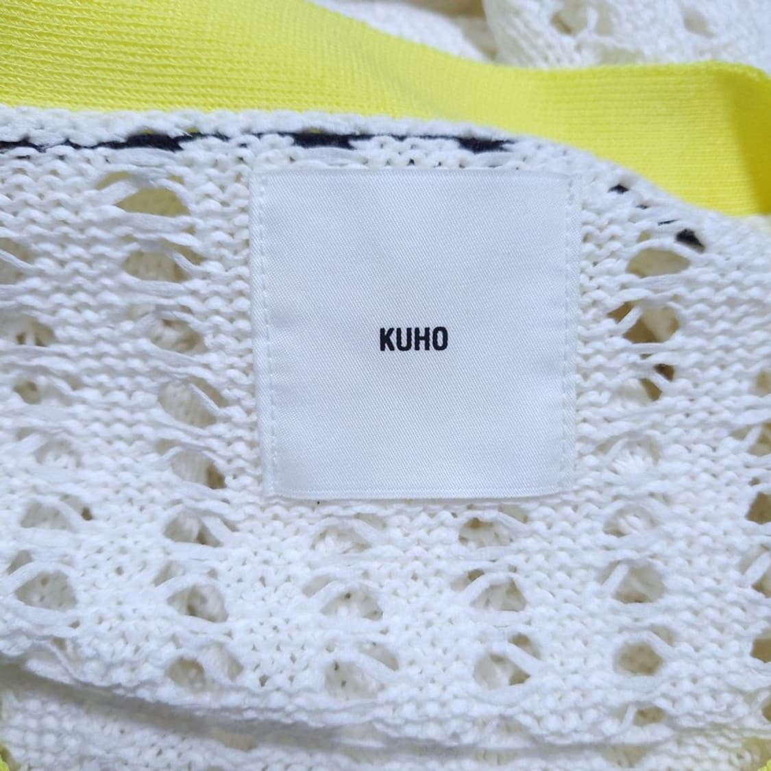 Kuho 여 니트 S 0427 상품이미지6