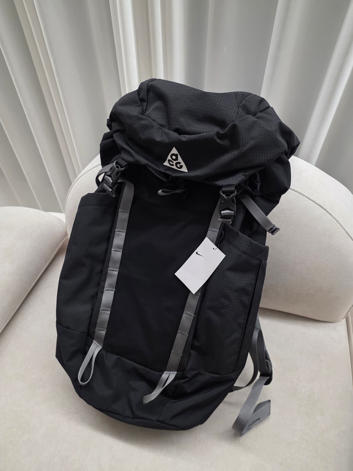 나이키 ACG 36 백팩 블랙 상품이미지1