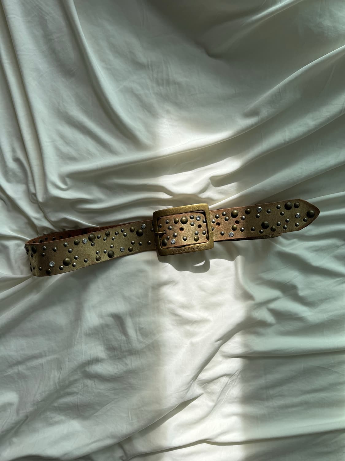 캘빈클라인 스터드 벨트 상품이미지5