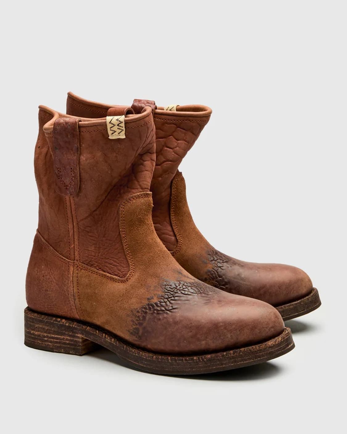 비즈빔 / 25ss 와바나키 브라운 US 9 판매 상품이미지1