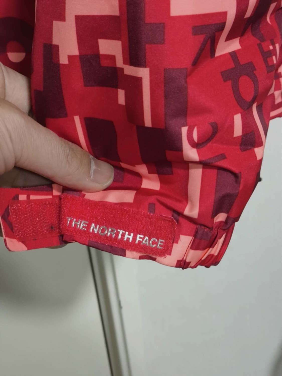 XL 노스페이스 2018 평창 올림픽 스키 파카 상품이미지5