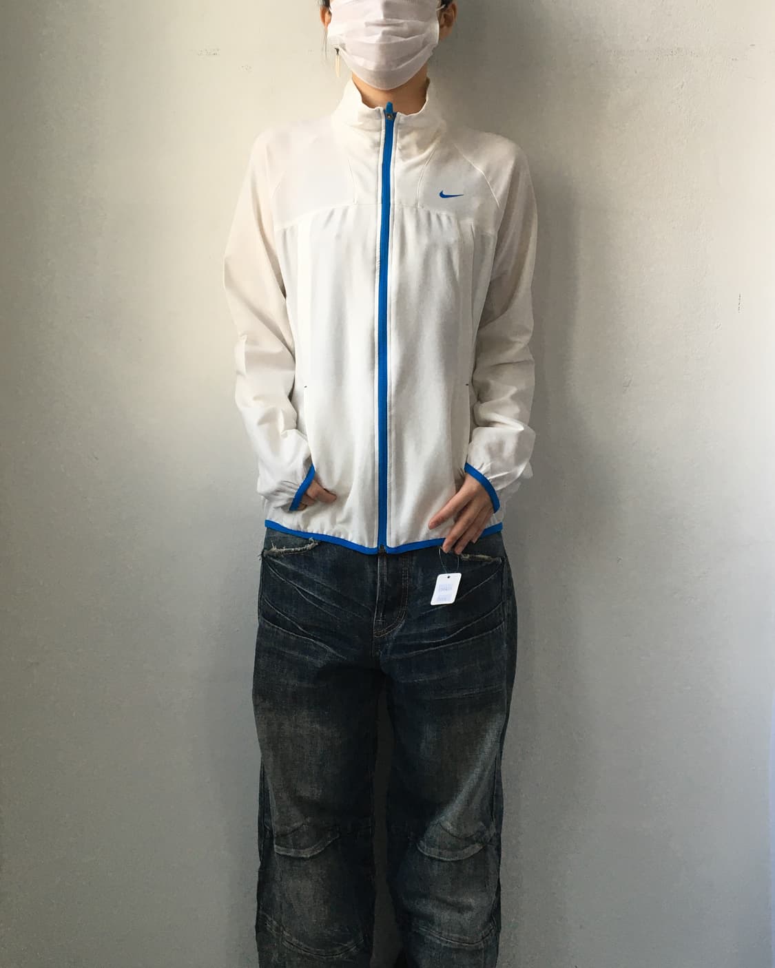 Nike windbreaker 상품이미지9