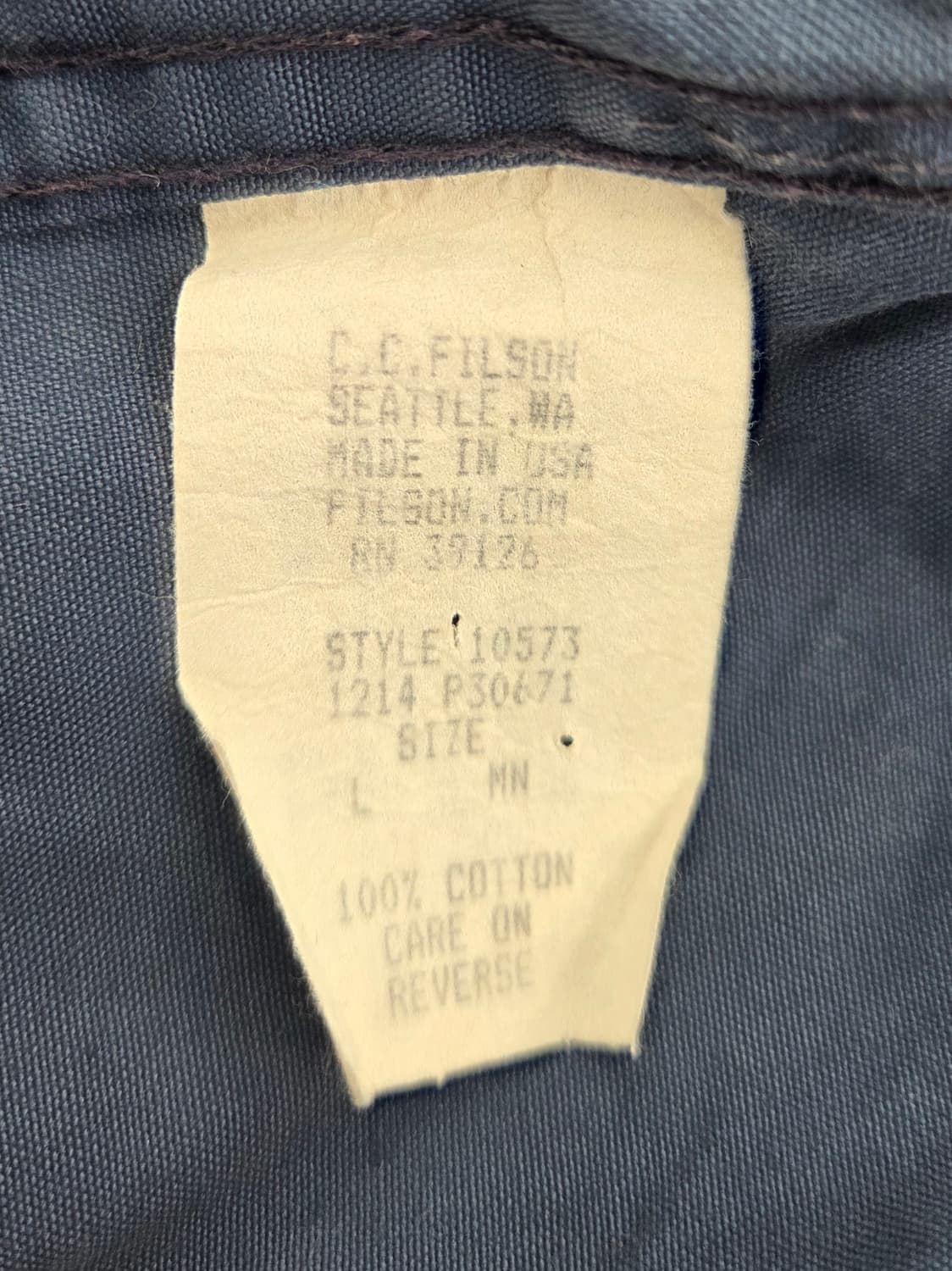 필슨 자켓 상품이미지7