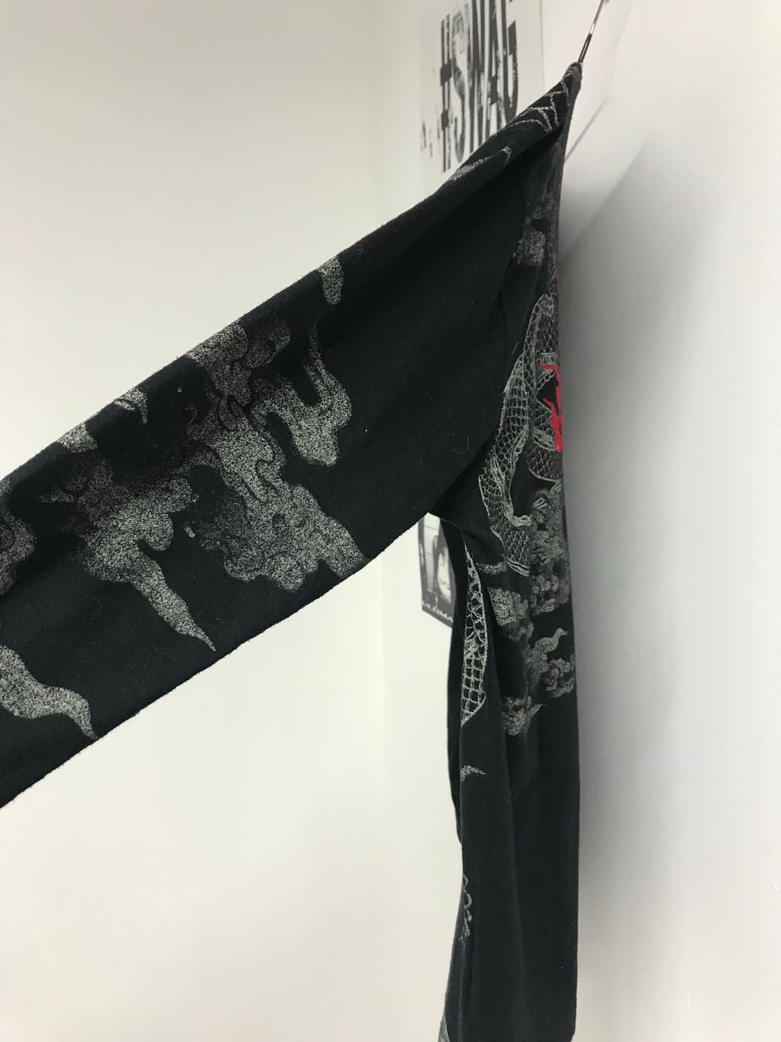 Oriental dragon printing longsleeve 상품이미지3