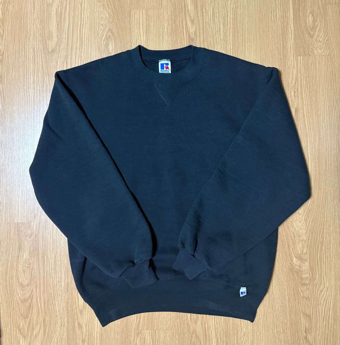 90s russell (USA) sweatshirts 상품이미지1