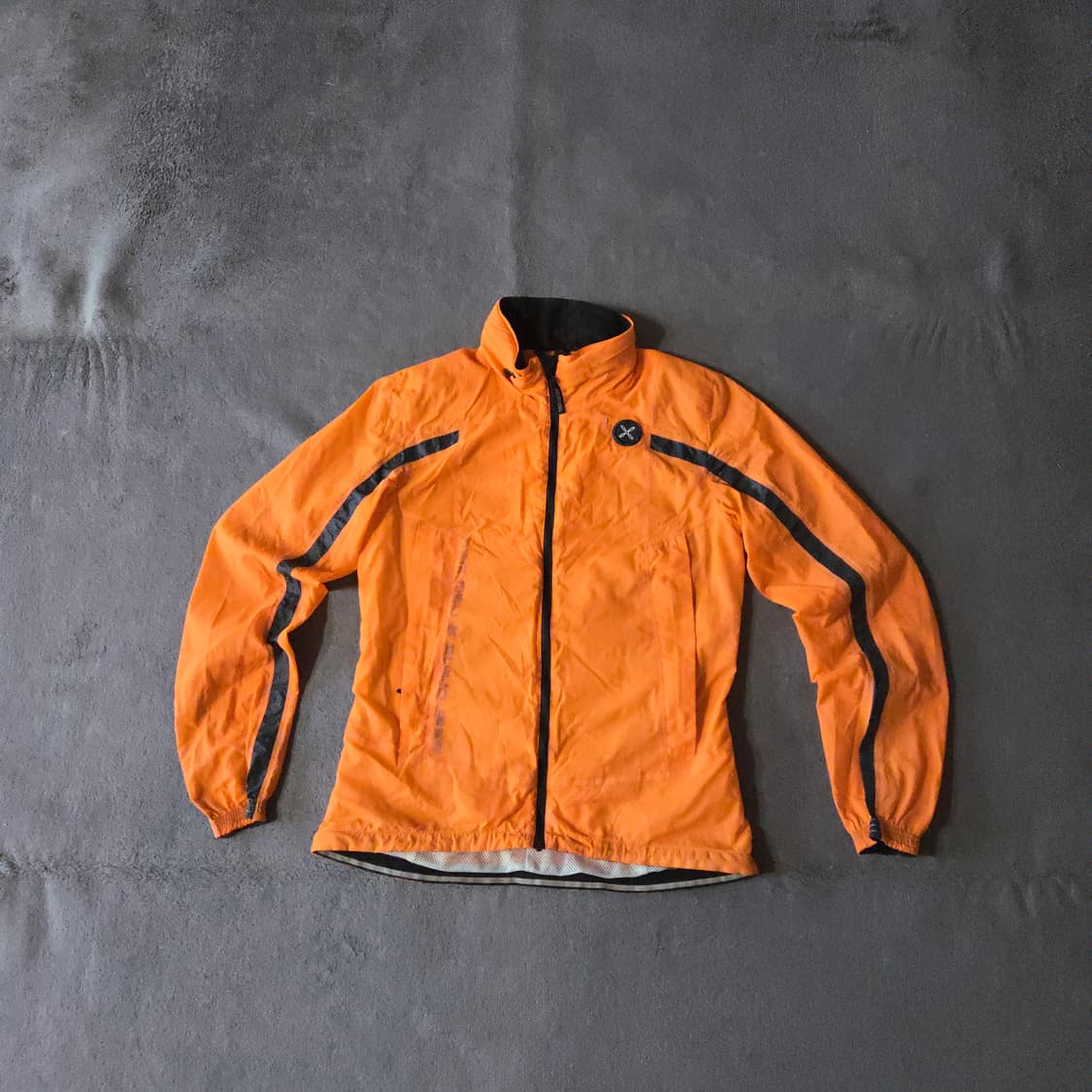 몬츄라 여성 제피로스 초경량 자켓 바람막이 S 오렌지 상품이미지2