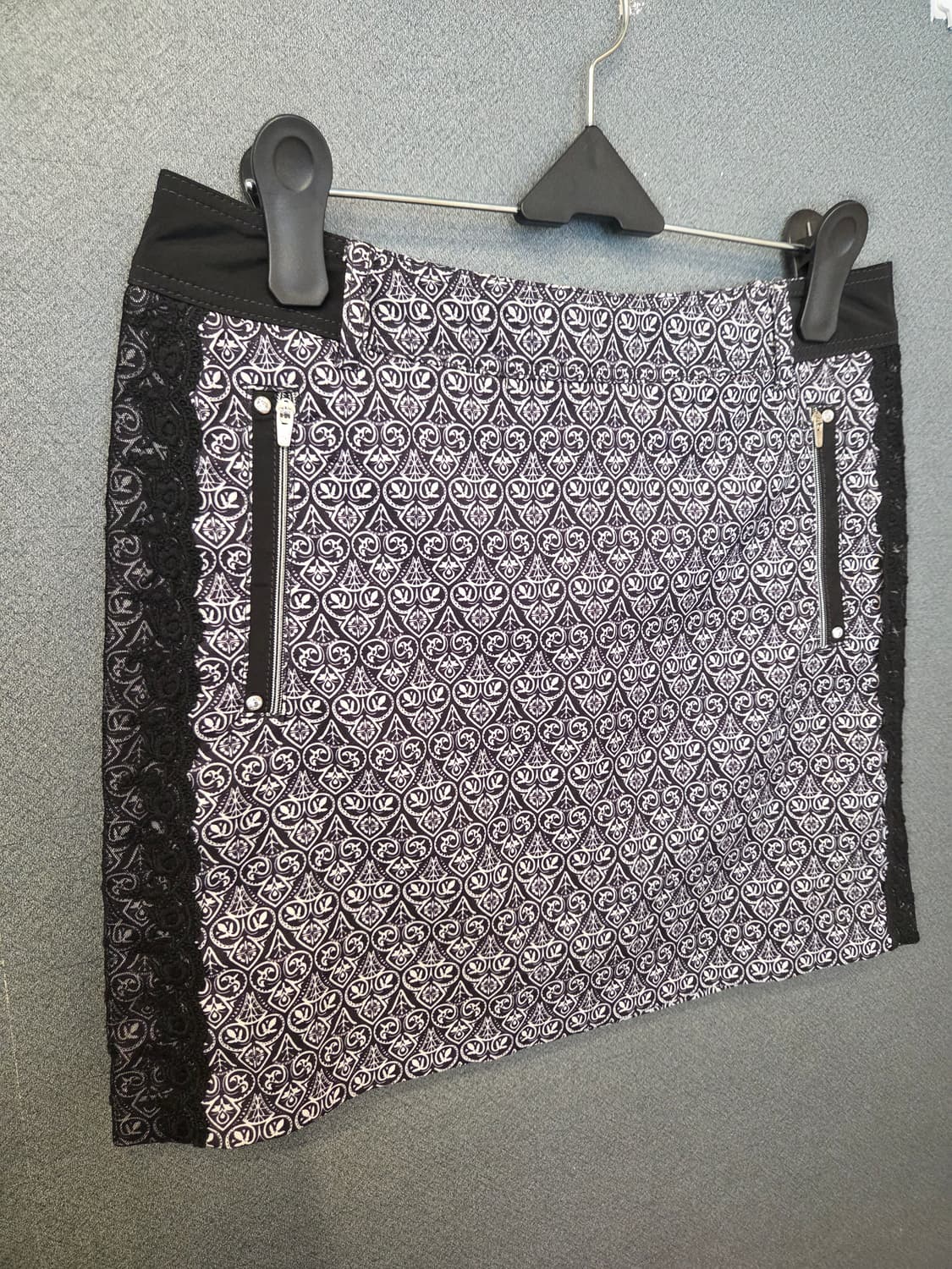 루이까스텔 스커트 (봄.여름용) 상품이미지2