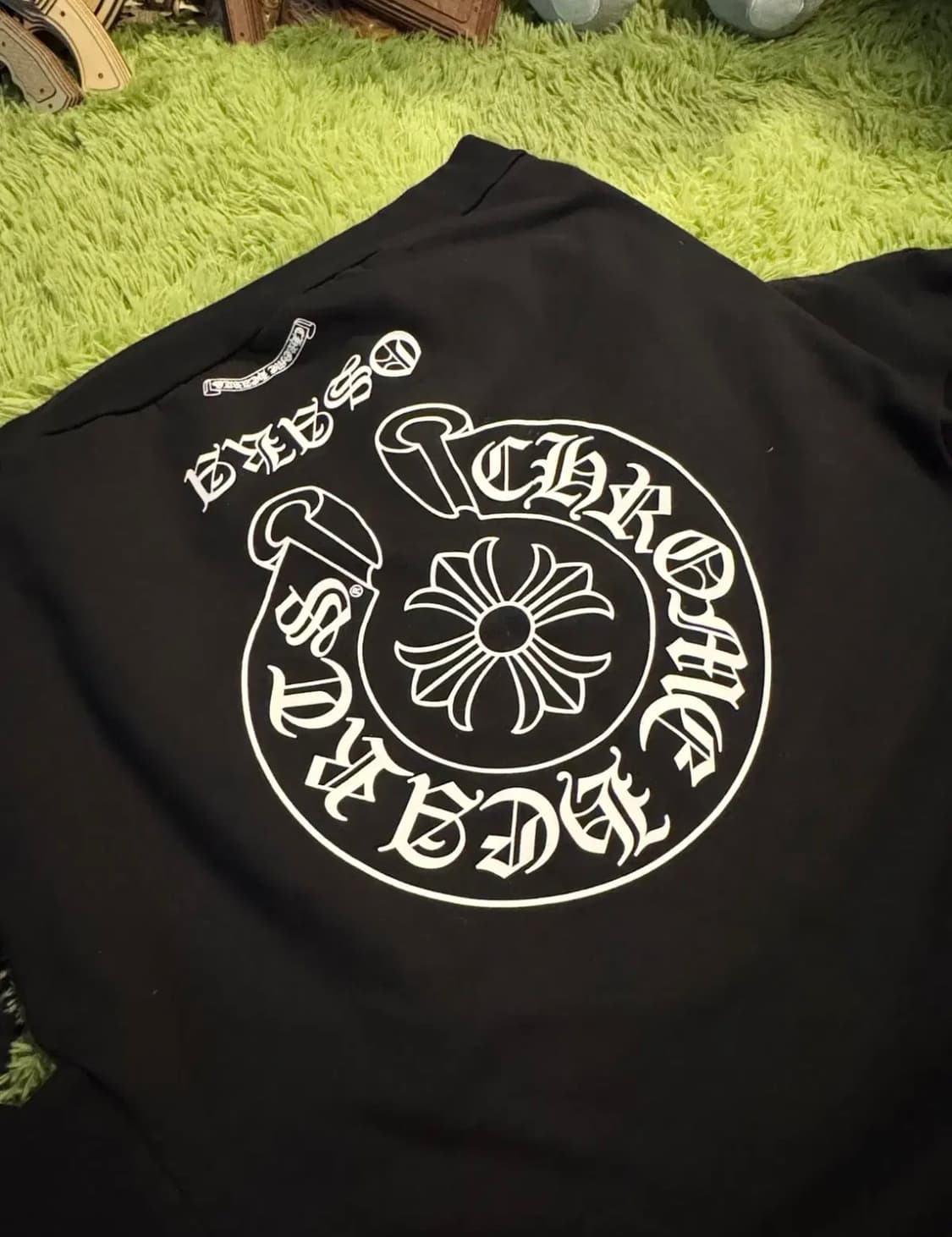 크롬하츠 홀스슈 오사카 후드티 상품이미지1