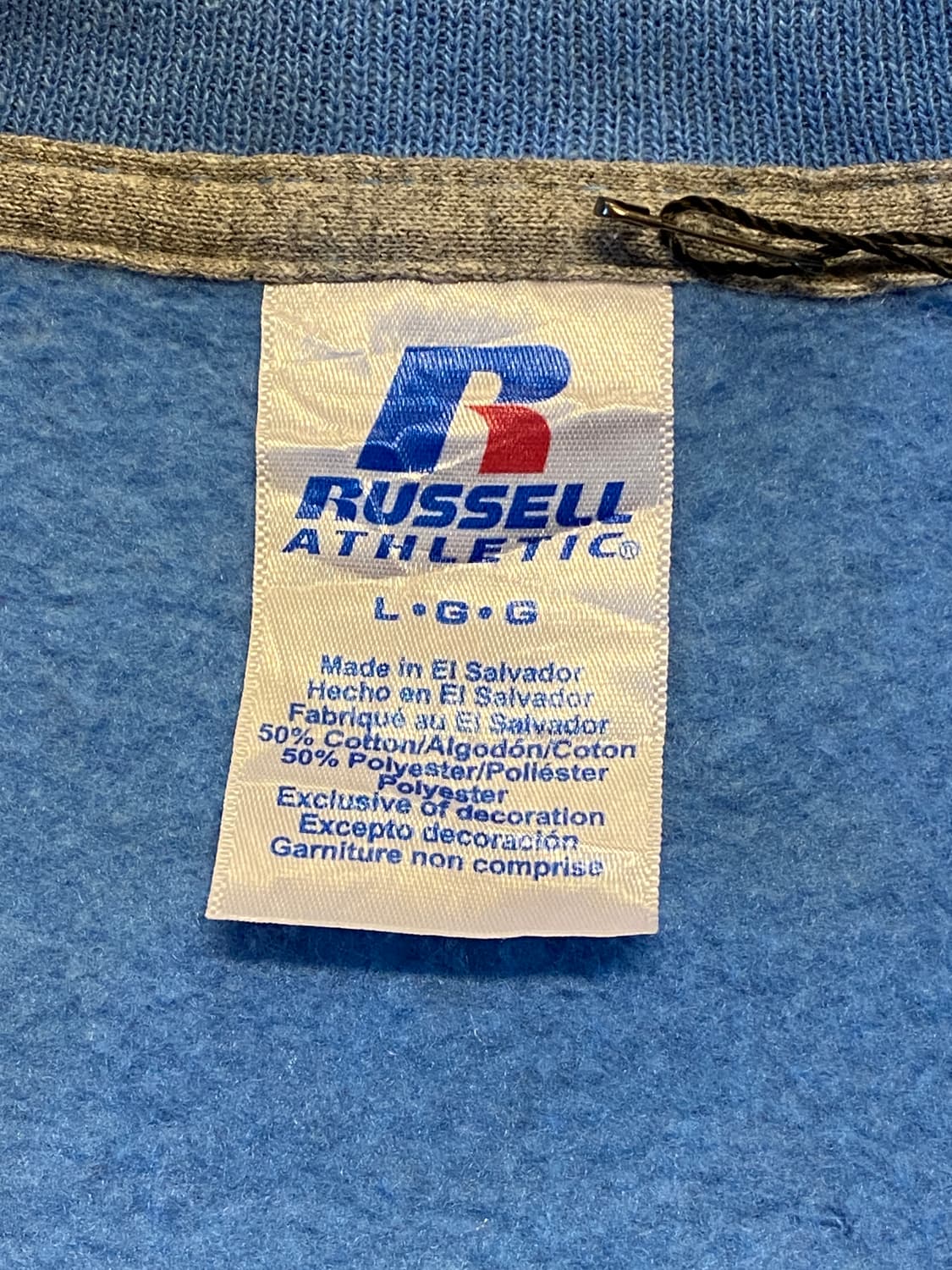 러셀 후드티 (Man XL) AA0959 상품이미지5