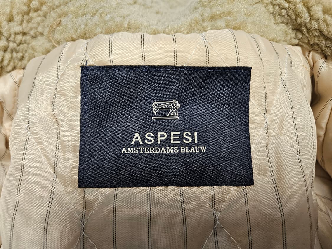 아스페시 헤링본 포켓 자켓 상품이미지8