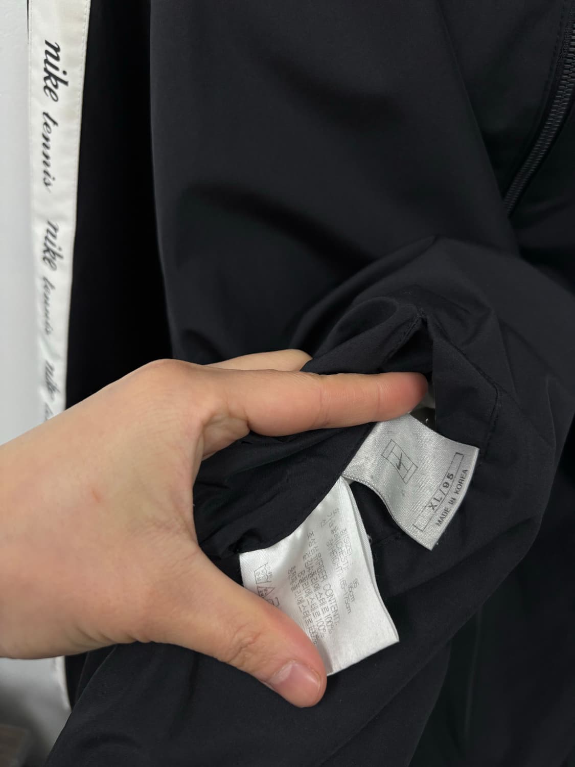 나이키 우먼 후드점퍼 상품이미지5