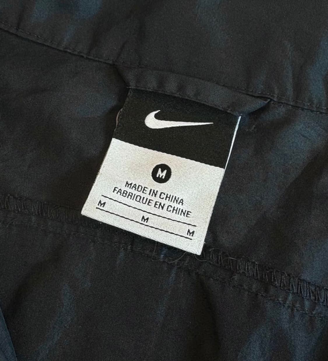 Nike 나이키 빈티지 바람막이 상품이미지3