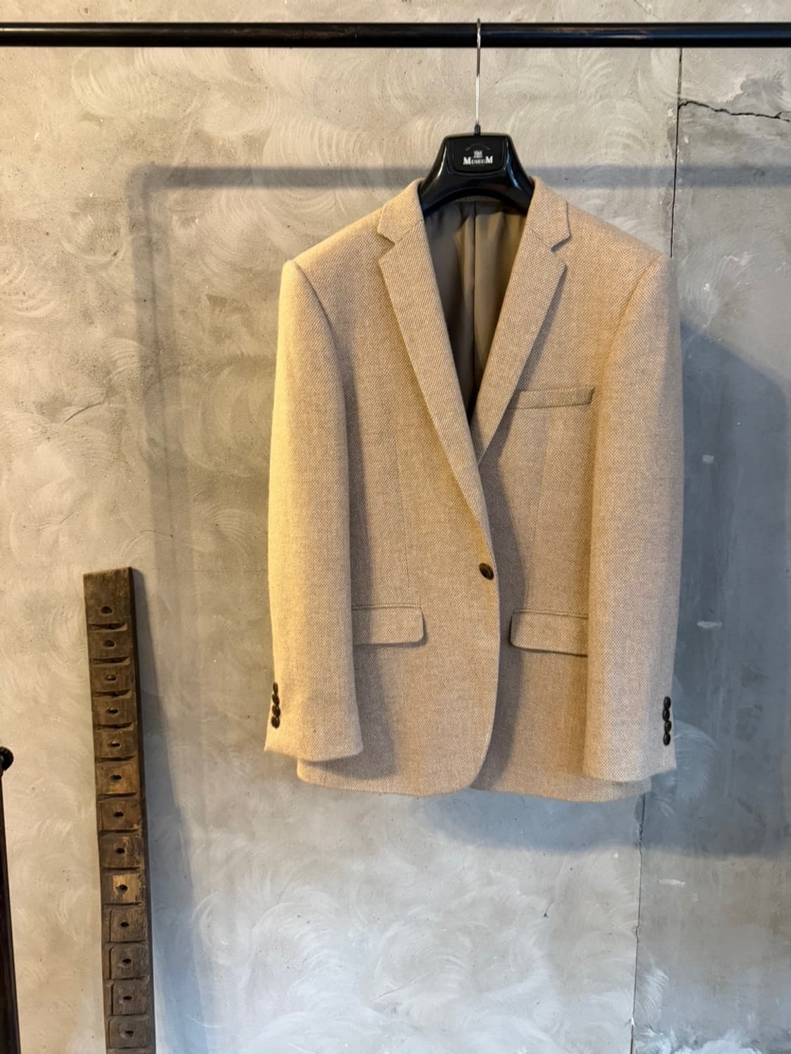 빠니깔레 테일러드자켓 남성100 상품이미지1