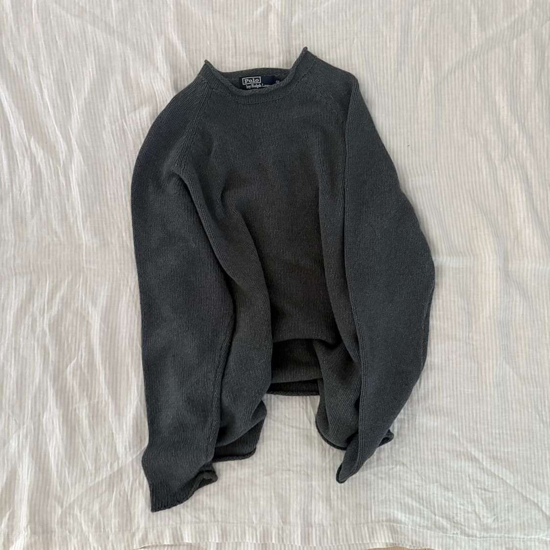  ▫️Polo Heavy Cotton Knit 상품이미지1