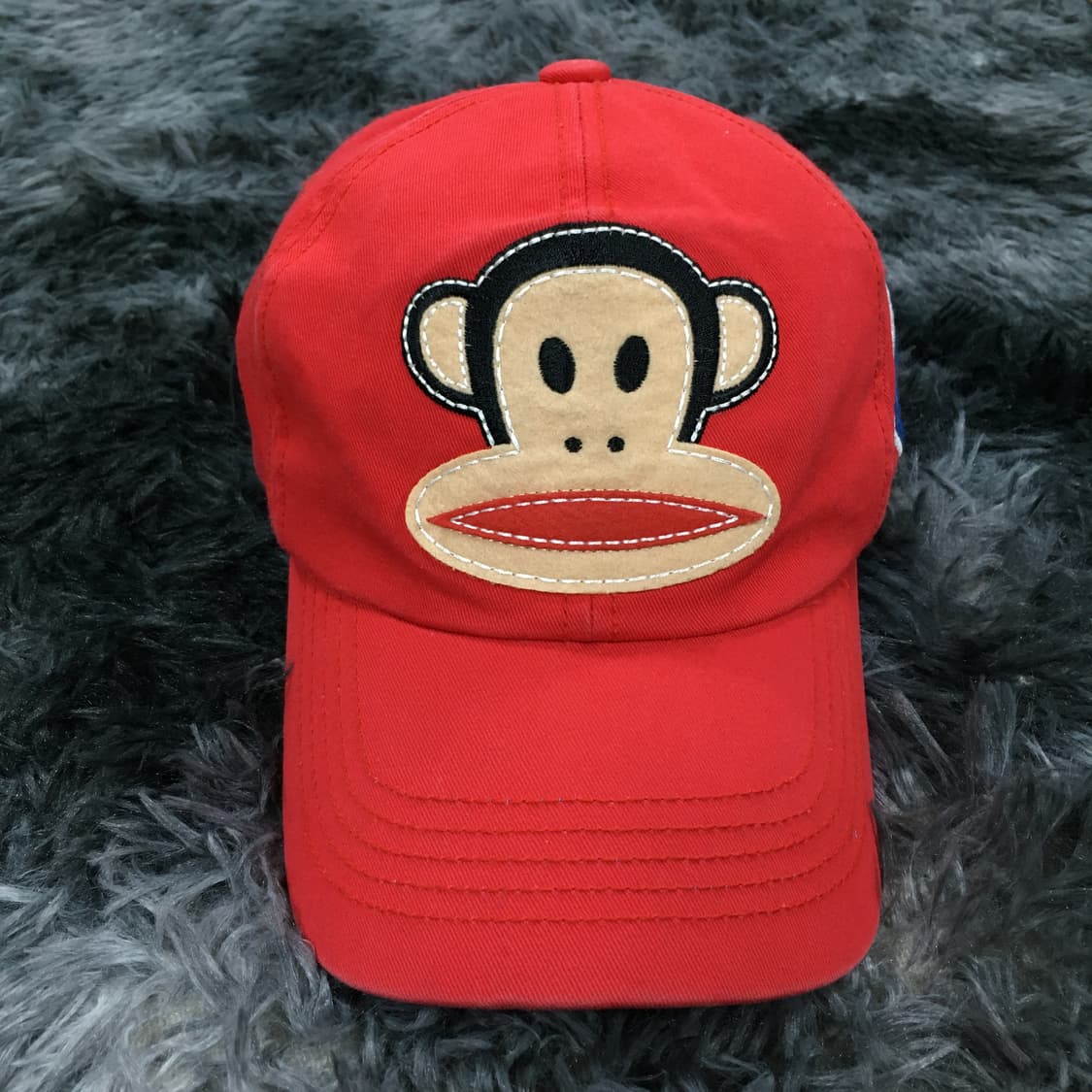 투티/A0 paul frank whole hauss 2011 자수 캡모자 상품이미지3