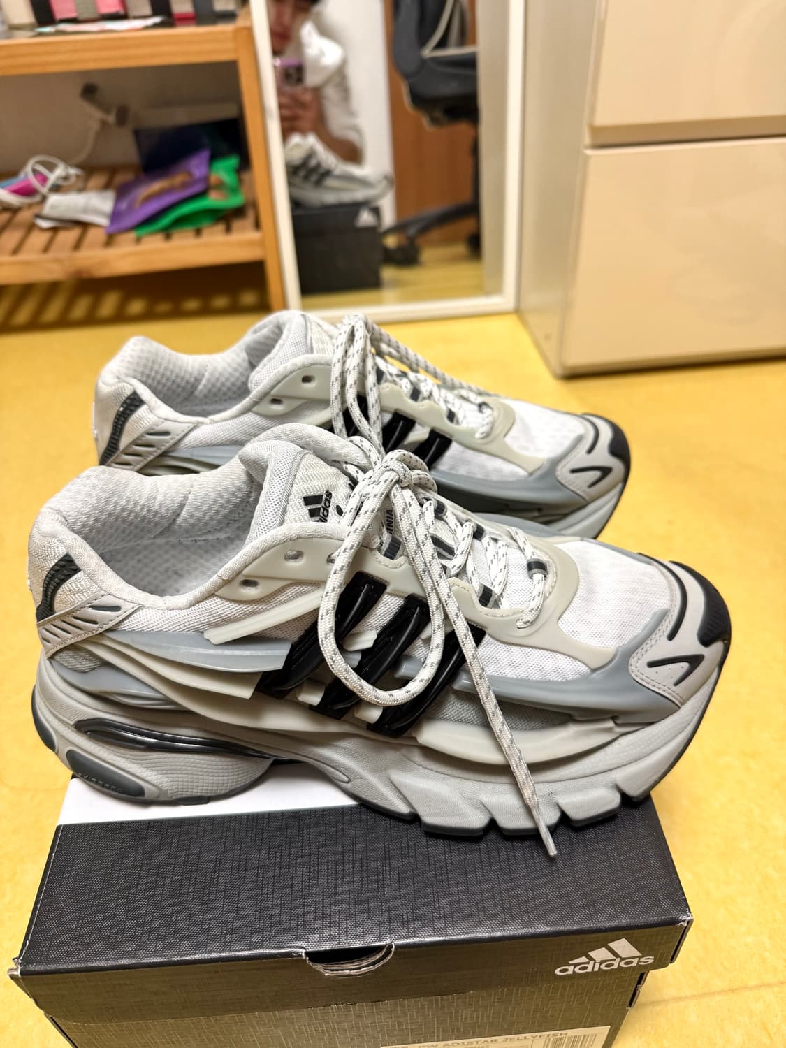 아디다스 젤리피쉬 270 판매 상품이미지4